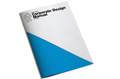 Kanton Zürich corporate design manual