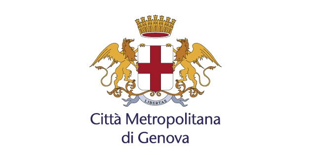 logo vettoriale Città metropolitana di Genova