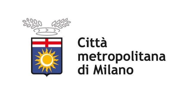 logo vettoriale Città metropolitana di Milano