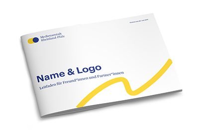 Medienanstalt Rheinland-Pfalz name & logo