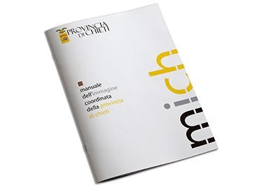 Provincia di Chieti immagine coordinata