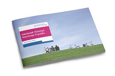 Provincie Fryslan hânboek hússtyl