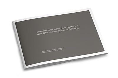 Stemma e gonfalone della Città metropolitana di Bologna