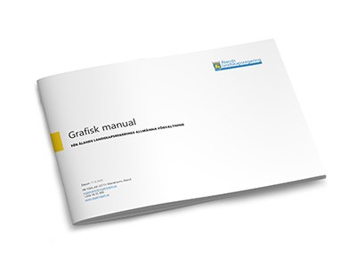 Ålands landskapsregering grafisk manual