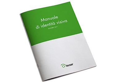 Auser identità visiva