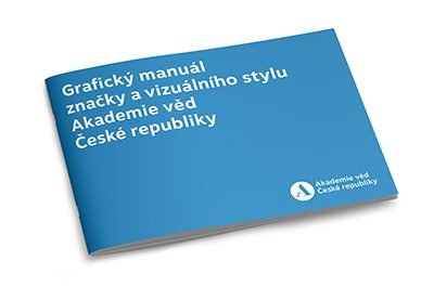 Akademie věd České republiky grafický manuál