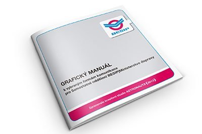BESIP grafický manuál