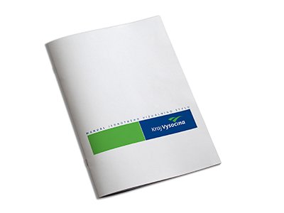 Kraj Vysočina vzuálního stylu