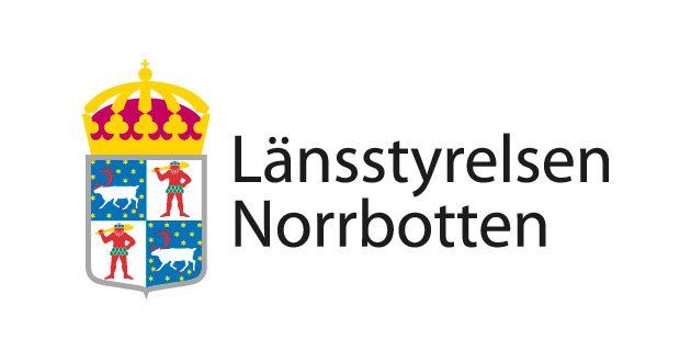 logotyp i vektorformat Länsstyrelsen i Norrbottens