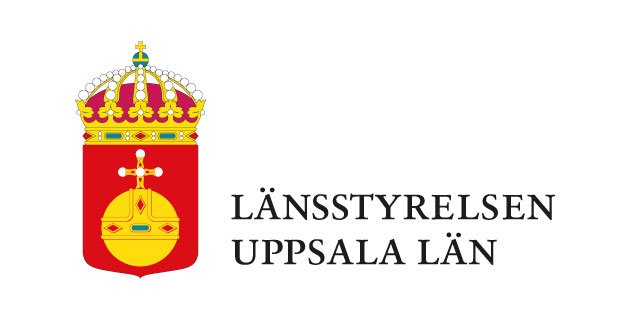 logotyp i vektorformat Länsstyrelsen Uppsala län