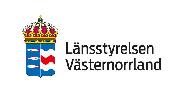 logotyp i vektorformat Länsstyrelsen Västernorrland