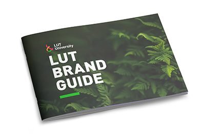 LUT University brand guide