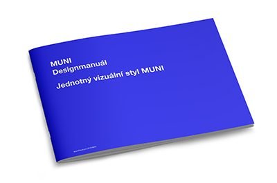 Masarykova univerzita designmanuál