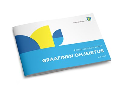 Päijät-Hämeen liiton graafinen ohjeistus