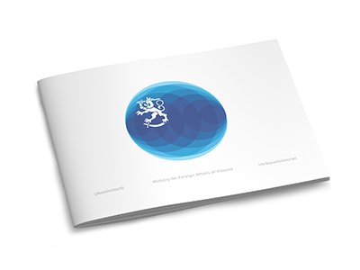 Ulkoministeriö graafinen ohkeisto