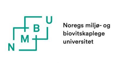 vektorisert logo Norges miljø- og biovitenskapelige universitet - NMBU