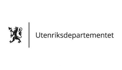 vektorisert logo Utenriksdepartementet