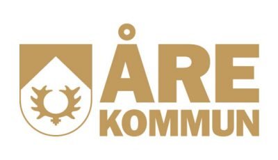 logotyp i vektorformat Åre kommun