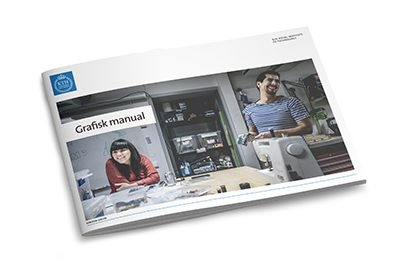 Kungliga Tekniska Högskolan grafisk manual