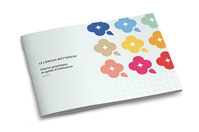 Commune du Loroux-Bottereau charte graphique