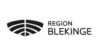 logotyp i vektorformat Region Blekinge