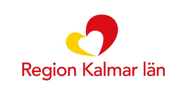logotyp i vektorformat Region Kalmar län