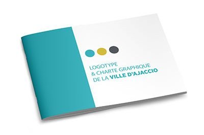 Ville d'Ajaccio charte graphique