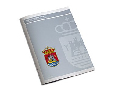 Ayuntamiento de Yecla identidad corporativa