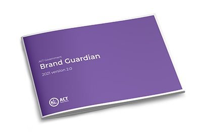 Australian Capital Territory brand guardian