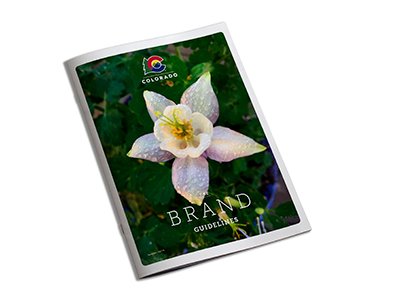 Colorado brand guidelines