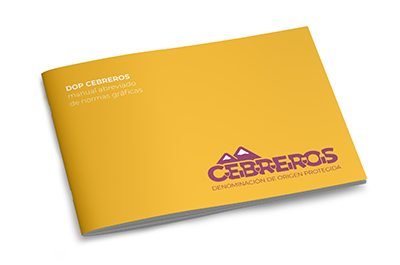DOP Cebreros normas gráficas