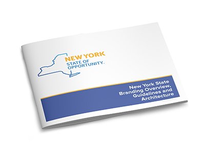 New York State branding overview