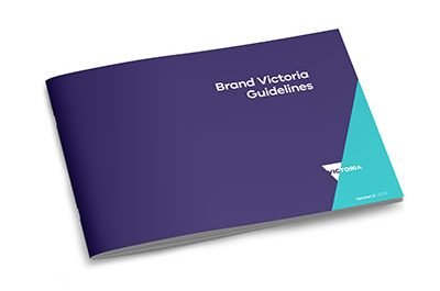 Brand Victoria guidelines