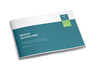 City of Darebin brand guidelines
