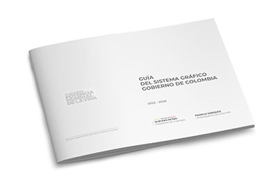 Guía de sistema gráfico Gobierno de Colombia
