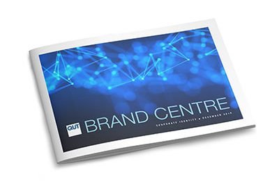 QUT corporate identity manual