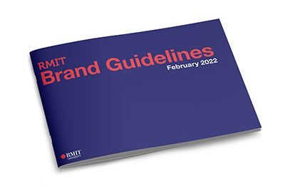 RMIT University brand guidelines