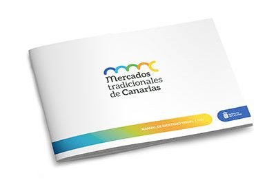 Mercados Tradicionales de Canarias identidad visual