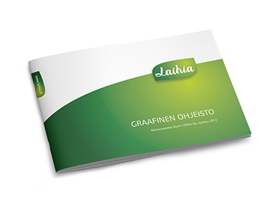 Laihian kunta graafinen ohjeisto