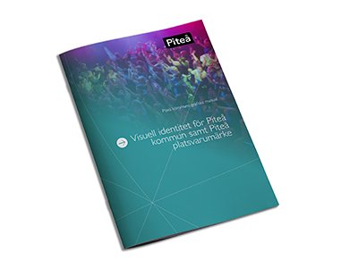 Piteå kommun visuell identitet