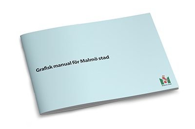 Grafisk manual för Malmö stad