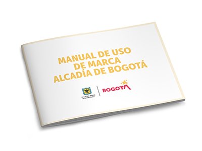 Manual uso de marca Alcaldía de Bogotá