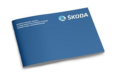 Škoda Transportation Grafický manuál