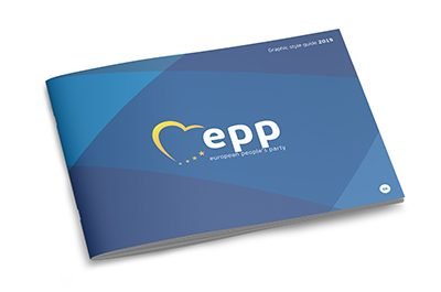 EPP - European People's Party graphic style guide