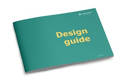 Ministeriet for Fødevarer, Landbrug og Fiskeri designguide