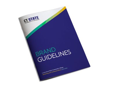 CT State Community College brand guidelines