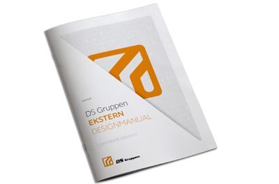 DS Gruppen designmanual