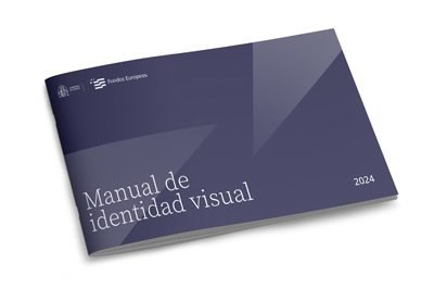 Fondos Europeos identidad visual