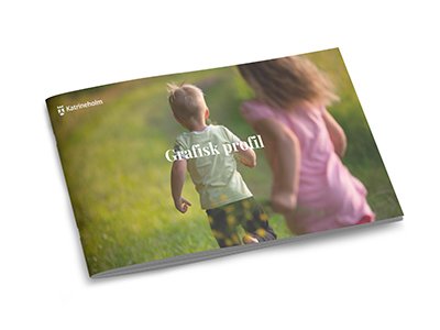 Katrineholms kommun grafisk profil