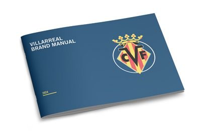 Villarreal CF brand manual